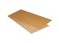 Jumpax-ondervloer MDF-platen, 7mm