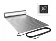 e-HEAT Aluminium Vloerverwarming Mat Sets