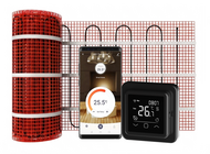 e-HEAT WiFi Verwarmingsmat Professional Set