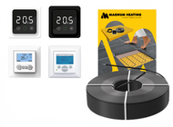 MAGNUM 4,5mm kabel-sets met inbouwthermostaat