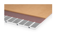 Jumpax Basic ondervloer - platen 7 mm