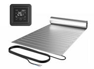 e-HEAT Aluminium verwarmingsmat Set