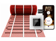 e-HEAT WiFi Verwarmingsmat Basic Set