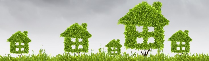 Vloerverwarming in energieneutrale woningen