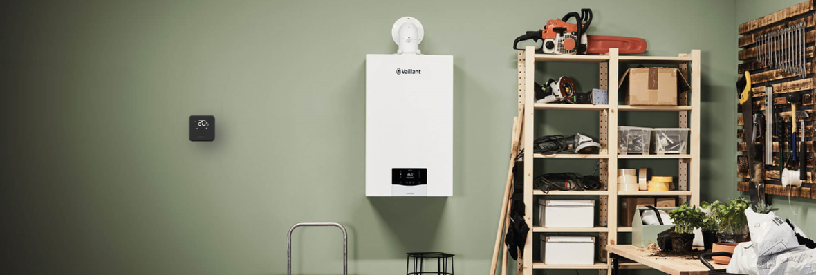 Vaillant thermostaat regelingen