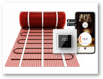 e-HEAT Mat Set ET44_Wit