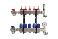 Open Premium RVS Verdeelunit
