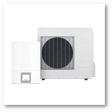 Hybride warmtepomp