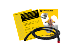 Controlekaart en vloersensor