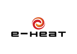 e-HEAT logo