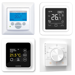 E-thermostaten