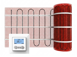 e-HEAT Mat Set