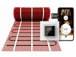 e-HEAT Mat Set