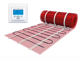 e-HEAT Mat Set