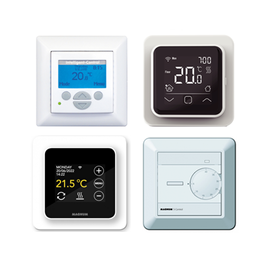 Thermostaten voor elektrische systemen