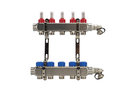 Open Basic RVS Verdeelunit