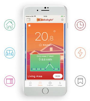 Radialight App