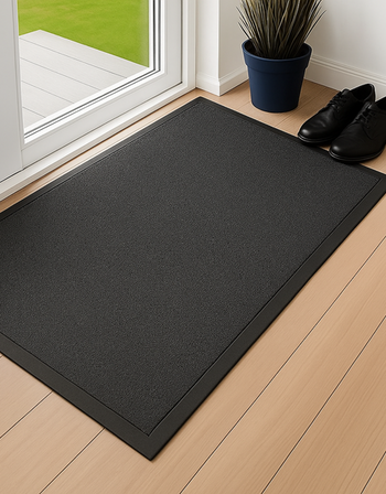 e-HEAT verwarmde droogloopmat