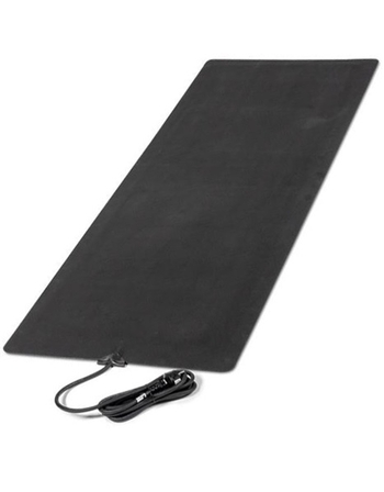 e-HEAT verwarmde rubbermat