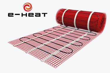 e-HEAT Mat Logo
