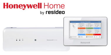 Honeywell evohome componenten