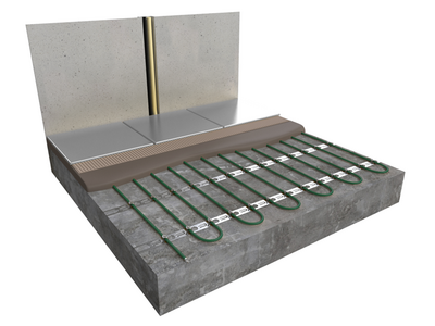 3 e-HEAT Cable Spacerstrips