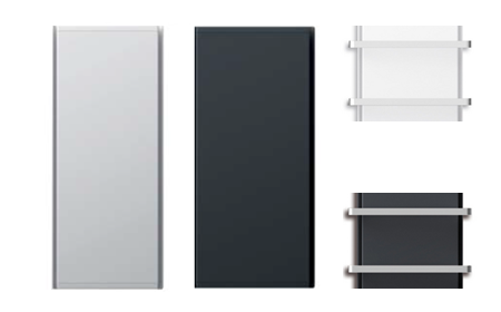 ICON Handdoekbeugels