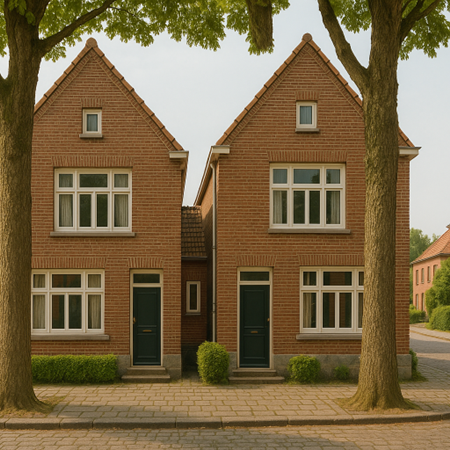 Jaren 30 Woning