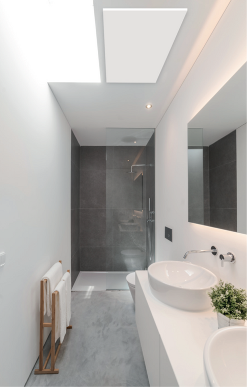 Sol Premium in badkamer