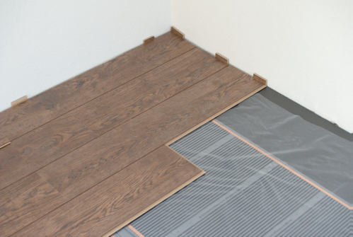 MAGNUM Foil onder laminaat