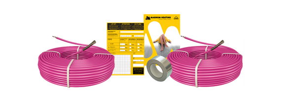 MAGNUM HeatBoard Cable Set