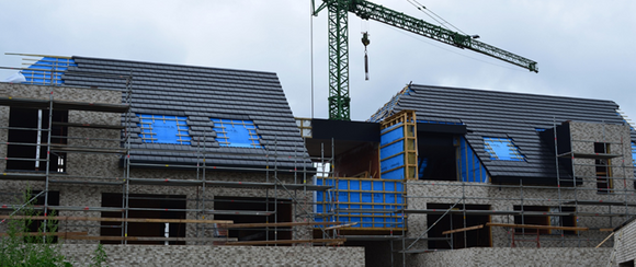 Vloerverwarming in nieuwbouw