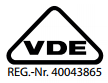 VDE cable