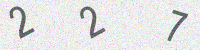 Captcha code