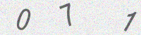 Captcha code