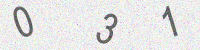 Captcha code