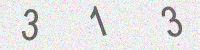 Captcha code