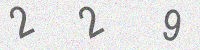 Captcha code