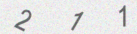 Captcha code
