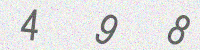 Captcha code