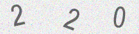Captcha code