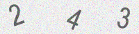 Captcha code