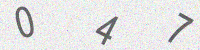 Captcha code
