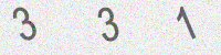 Captcha code