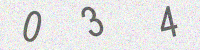 Captcha code