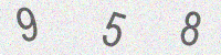 Captcha code