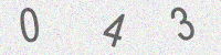 Captcha code