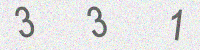 Captcha code