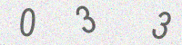 Captcha code