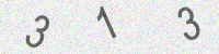 Captcha code